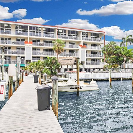 Aruba - Downtown Waterfront 2X2 Dock & Pool Pet-Friendly Villa Key West Exterior photo