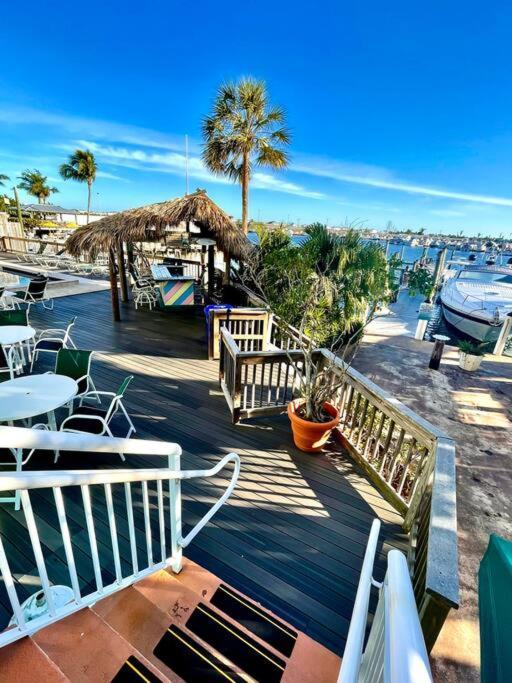 Aruba - Downtown Waterfront 2X2 Dock & Pool Pet-Friendly Villa Key West Exterior photo