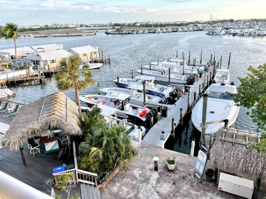 Aruba - Downtown Waterfront 2X2 Dock & Pool Pet-Friendly Villa Key West Exterior photo