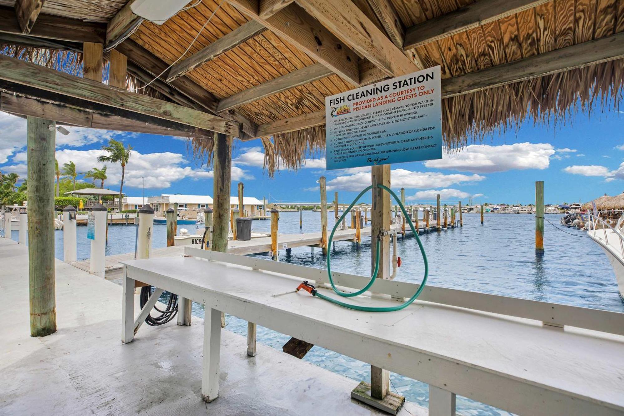 Aruba - Downtown Waterfront 2X2 Dock & Pool Pet-Friendly Villa Key West Exterior photo